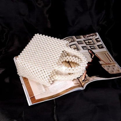 Elegant Beaded HandBag for Women Perfect for Formal Occasions and Special Events