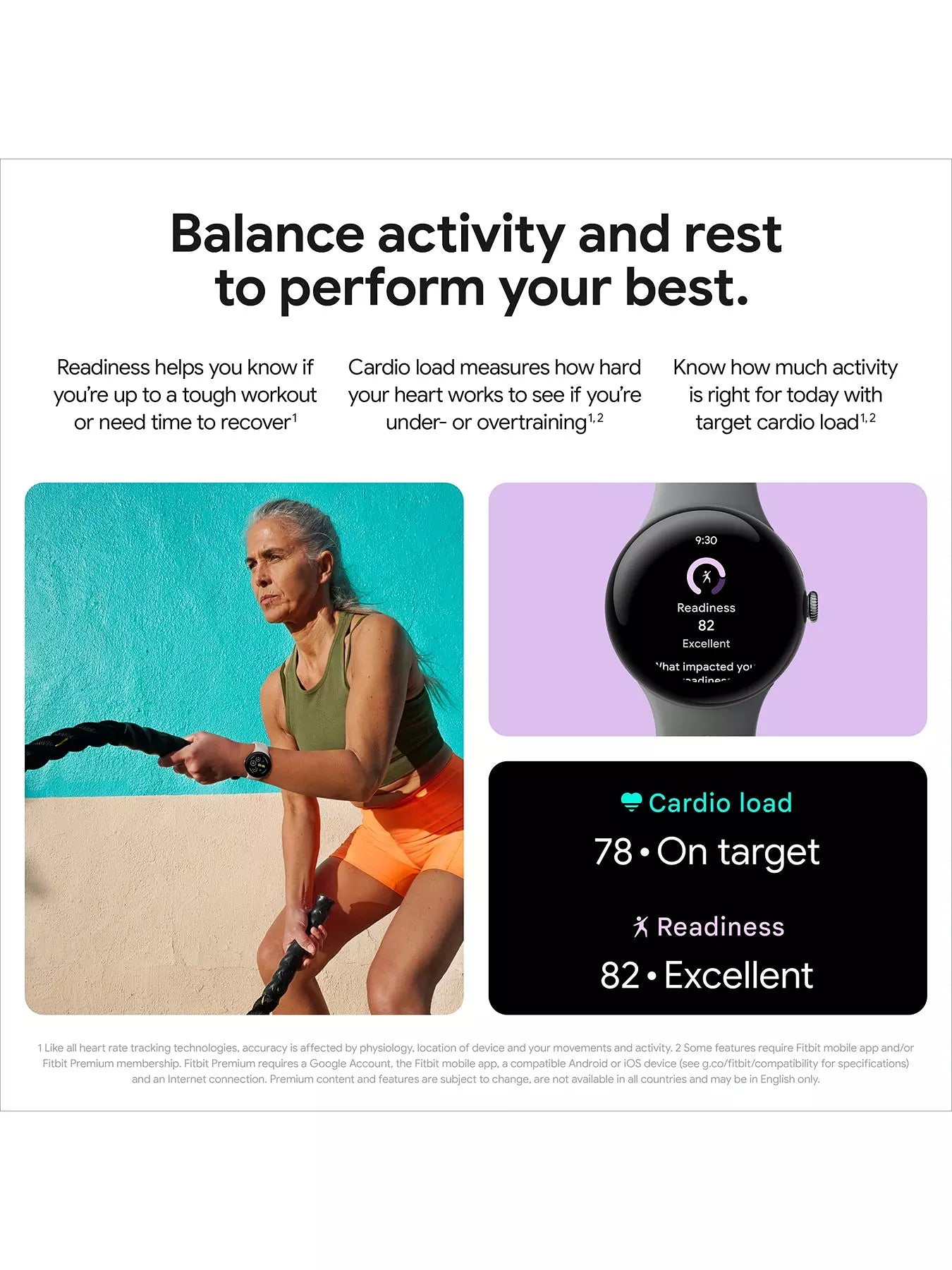 Pixel Watch 3: Elite Connectivity with GPS + LTE | Smart Health Tracking, ECG & SpO2 Sensor, Sleek Water-Resistant Build | 1-Year Warranty, Easy 14-Day Returns + Free Airpods Gift